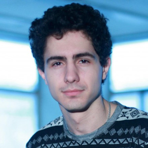 Tigran G. Saluev (photo)